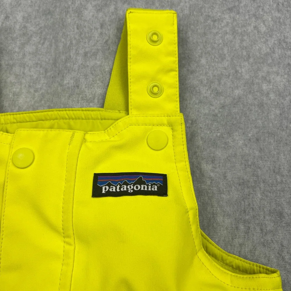Patagonia measurements chest